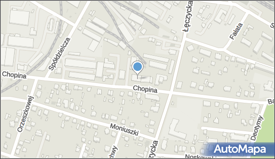 AP Kutno, Fryderyka Chopina 2, Kutno 99-305, numer telefonu