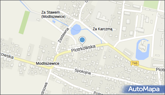 AP Modliszewice, Piotrkowska 34 A, Modliszewice 26-200, godziny otwarcia, numer telefonu