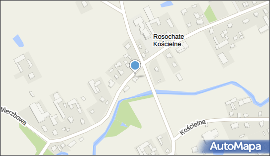 AP Rosochate Kościelne, Wierzbowa 1, Rosochate Kościelne 18-221, godziny otwarcia, numer telefonu