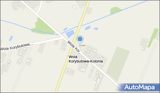 AP Wola Korybutowa-Kolonia, Wola Korybutowa-Kolonia 20A 22-130, godziny otwarcia, numer telefonu