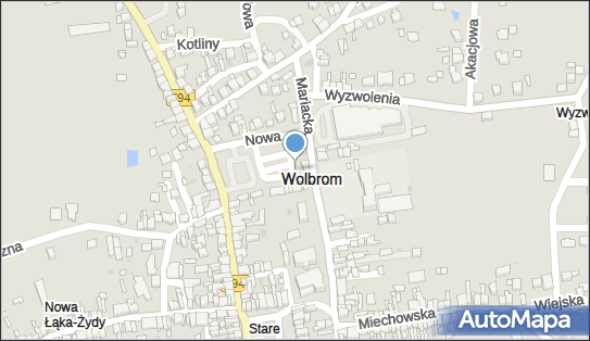 AP Wolbrom, Mariacka 9, Wolbrom 32-340, godziny otwarcia, numer telefonu