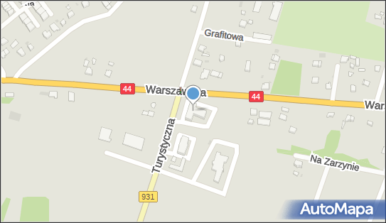 FUP Bieruń Nowy, Turystyczna 1, Bieruń 43-156, godziny otwarcia, numer telefonu