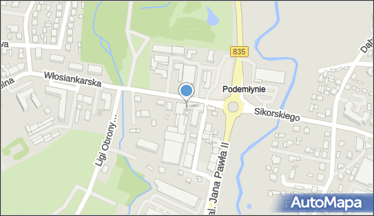 FUP Biłgoraj 1, Włosiankarska 5, Biłgoraj 23-400, godziny otwarcia, numer telefonu