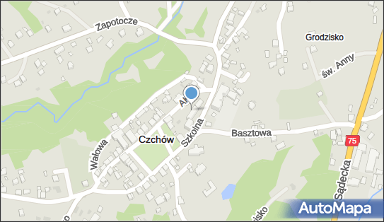 FUP Brzesko 1, Armii Krajowej 8, Czchów 32-860, numer telefonu