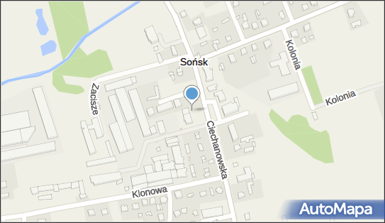 FUP Ciechanów 2, Ciechanowska 30, Sońsk 06-430, godziny otwarcia, numer telefonu