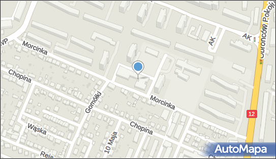 FUP Głogów 2, Gustawa Morcinka 8, Głogów 67-204, numer telefonu