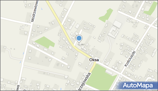 FUP Jędrzejów 1, Włoszczowska 14, Oksa 28-363, numer telefonu