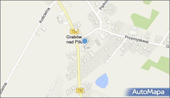 FUP Magnuszew, Kazimierza Pułaskiego 51, Grabów nad Pilicą 26-902, godziny otwarcia, numer telefonu