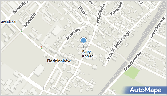 FUP Radzionków 1, Świętego Wojciecha 39, Radzionków 41-922, numer telefonu