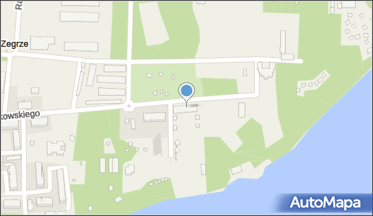 FUP Serock n. Narwią, Profesora Janusza Groszkowskiego 24, Zegrze 05-131, godziny otwarcia, numer telefonu