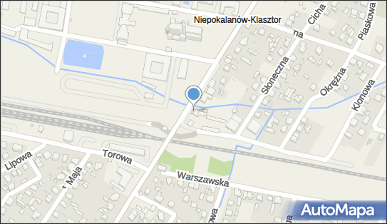 FUP Sochaczew 1, Ojca Maksymiliana Kolbego 6, Paprotnia 96-515, godziny otwarcia, numer telefonu