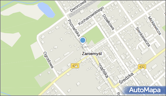 FUP Środa Wielkopolska 1, Poznańska 27, Zaniemyśl 63-020, numer telefonu