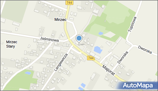 FUP Starachowice 1, Mirzec-Majorat 1B, Mirzec-Majorat 27-220, numer telefonu