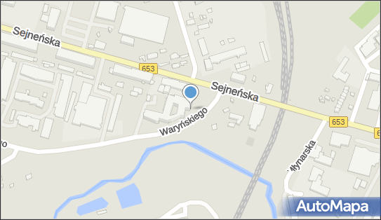 FUP Suwałki 1, Ludwika Waryńskiego 45, Suwałki 16-400, numer telefonu