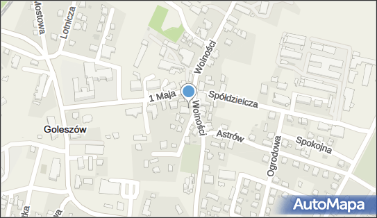 FUP Ustroń k. Cieszyna 1, Wolności 7, Goleszów 43-440, godziny otwarcia, numer telefonu