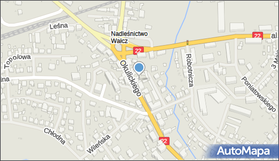 FUP Wałcz 1, Generała Leopolda Okulickiego 39, Wałcz 78-600, godziny otwarcia, numer telefonu