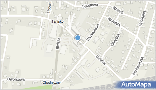 UP Chybie, Bielska 61, Chybie 43-520, godziny otwarcia, numer telefonu