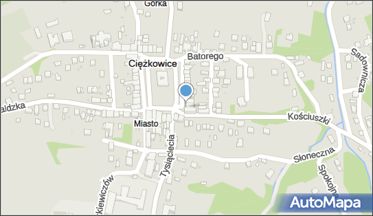 UP Ciężkowice, Rynek 16, Ciężkowice 33-190, godziny otwarcia, numer telefonu