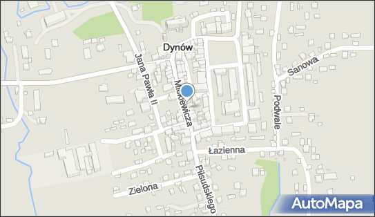 UP Dynów, Adama Mickiewicza 29, Dynów 36-065, numer telefonu