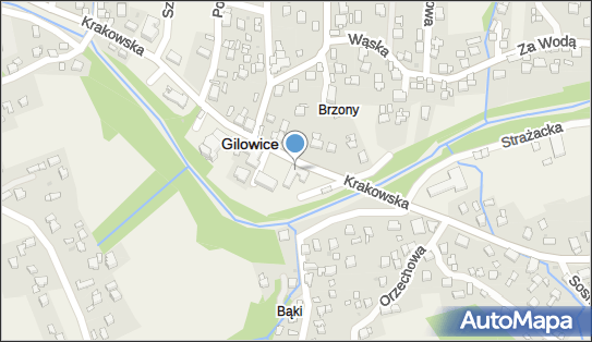 UP Gilowice, Krakowska 40, Gilowice 34-322, godziny otwarcia, numer telefonu