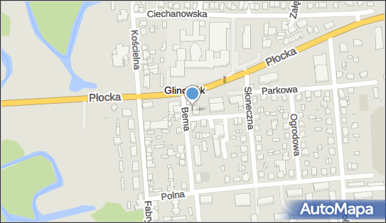 UP Glinojeck, Generała Józefa Bema 1, Glinojeck 06-450, godziny otwarcia, numer telefonu