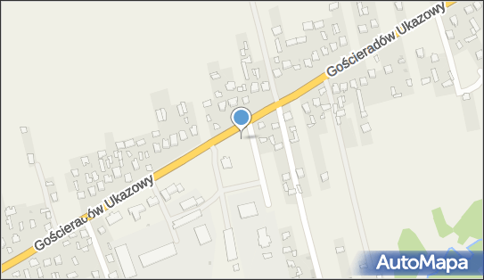 UP Gościeradów, Gościeradów Ukazowy 55, Gościeradów Ukazowy 23-275, godziny otwarcia, numer telefonu