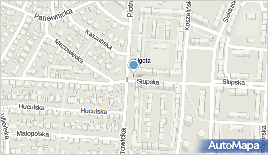 UP Katowice 6, Słupska 1, Katowice 40-714, godziny otwarcia, numer telefonu