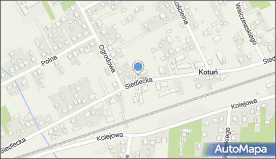 UP Kotuń, Siedlecka 72, Kotuń 08-130, godziny otwarcia, numer telefonu