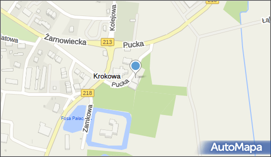 UP Krokowa, Wejherowska 3, Krokowa 84-110, godziny otwarcia, numer telefonu