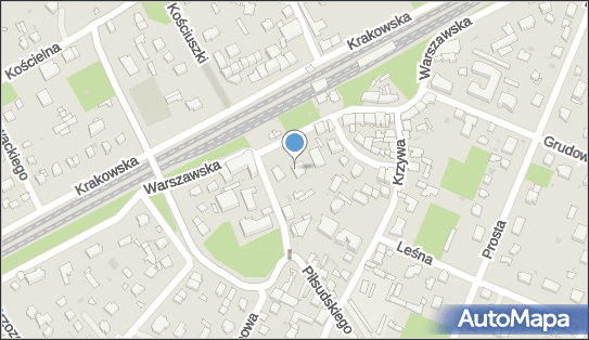 UP Milanówek, Marszałka Józefa Piłsudskiego 30, Milanówek 05-822, godziny otwarcia, numer telefonu