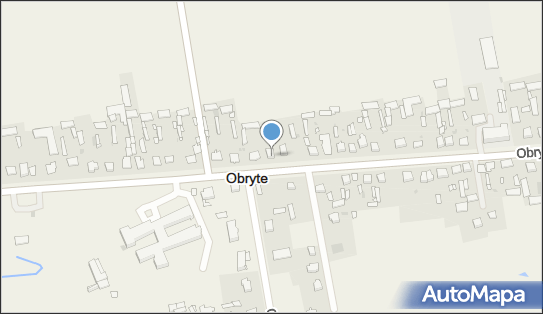 UP Obryte, Obryte 21, Obryte 07-215, godziny otwarcia, numer telefonu