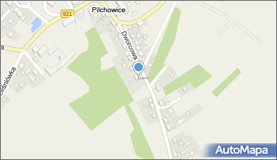 UP Pilchowice k. Gliwic, Dworcowa 8, Pilchowice 44-145, godziny otwarcia, numer telefonu
