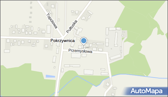 UP Pokrzywnica, Przemysłowa 3, Pokrzywnica 06-121, godziny otwarcia, numer telefonu
