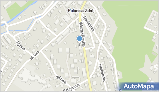 UP Polanica-Zdrój, Warszawska 6, Polanica-Zdrój 57-320, godziny otwarcia, numer telefonu