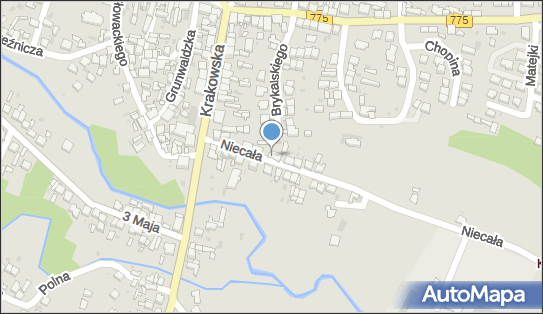 UP Słomniki, Niecała 5, Słomniki 32-090, godziny otwarcia, numer telefonu