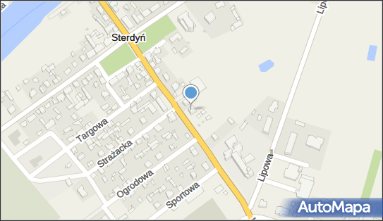 UP Sterdyń, Wojska Polskiego 11, Sterdyń 08-320, godziny otwarcia, numer telefonu