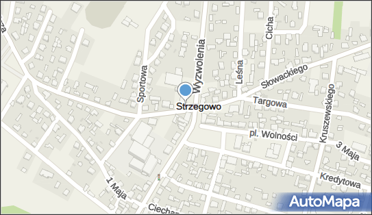 UP Strzegowo, Wyzwolenia 25, Strzegowo 06-445, godziny otwarcia, numer telefonu