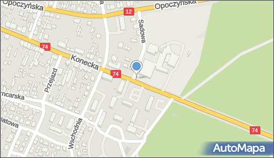 UP Sulejów, Konecka 41, Sulejów 97-330, godziny otwarcia, numer telefonu