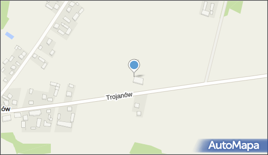 UP Trojanów, Trojanów 57 A, Trojanów 08-455, godziny otwarcia, numer telefonu