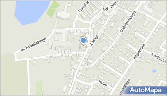 UP Trzemeszno, Adama Mickiewicza 6, Trzemeszno 62-240, godziny otwarcia, numer telefonu