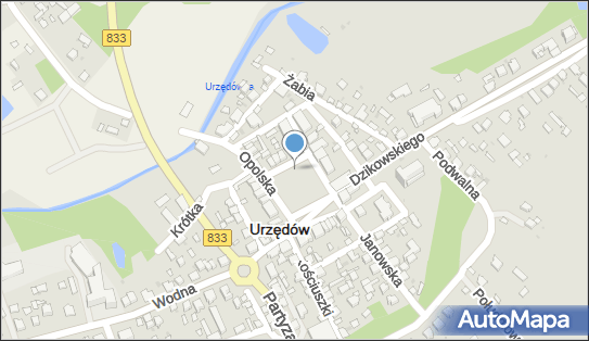 UP Urzędów, Rynek 8, Urzędów 23-250, godziny otwarcia, numer telefonu