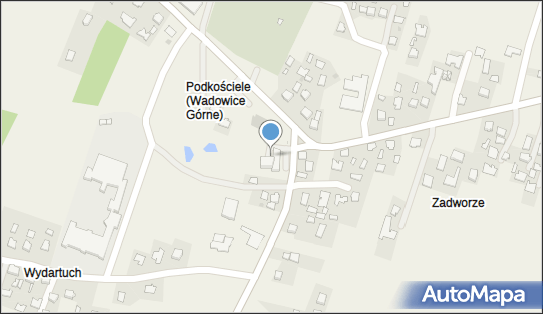 UP Wadowice Górne, Wadowice Górne 116, Wadowice Górne 39-308, godziny otwarcia, numer telefonu