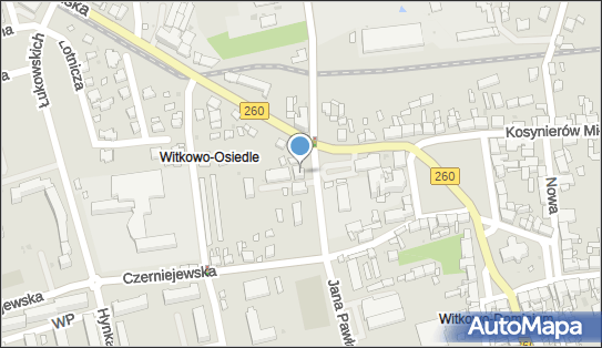 UP Witkowo, Armii Poznań 4, Witkowo 62-230, godziny otwarcia, numer telefonu