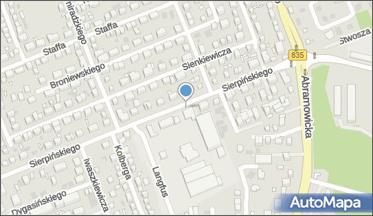 Poczta Polska - Stacja paliw, Seweryna Sierpińskiego 26, Lublin - Poczta Polska - Stacja paliw, godziny otwarcia, numer telefonu