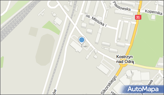 Smartbox - Poczta Polska, pon-ndz 00:00-24:00, Kostrzyn nad Odrą, godziny otwarcia