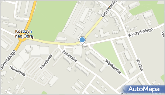 Smartbox - Poczta Polska, pon-ndz 00:00-24:00, Kostrzyn nad Odrą, godziny otwarcia