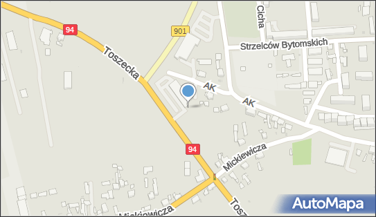 Smartbox - Poczta Polska, pon-ndz 00:00-24:00, Pyskowice, godziny otwarcia