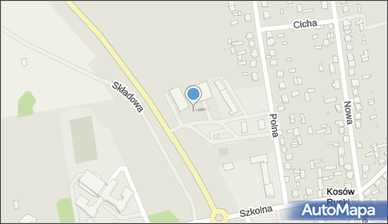 Smartbox - Poczta Polska, pon-ndz 00:00-24:00, Kosów Lacki, godziny otwarcia