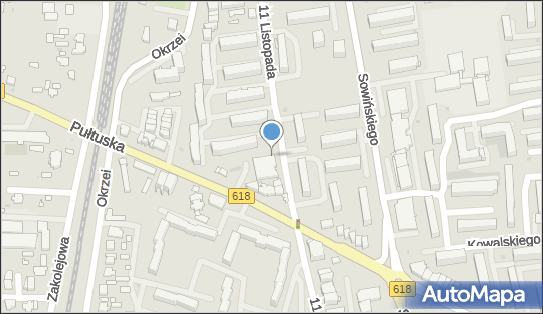 Smartbox - Poczta Polska, pon-ndz 00:00-24:00, Wyszków, godziny otwarcia