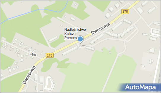 Smartbox - Poczta Polska, pon-ndz 00:00-24:00, Kalisz Pomorski, godziny otwarcia